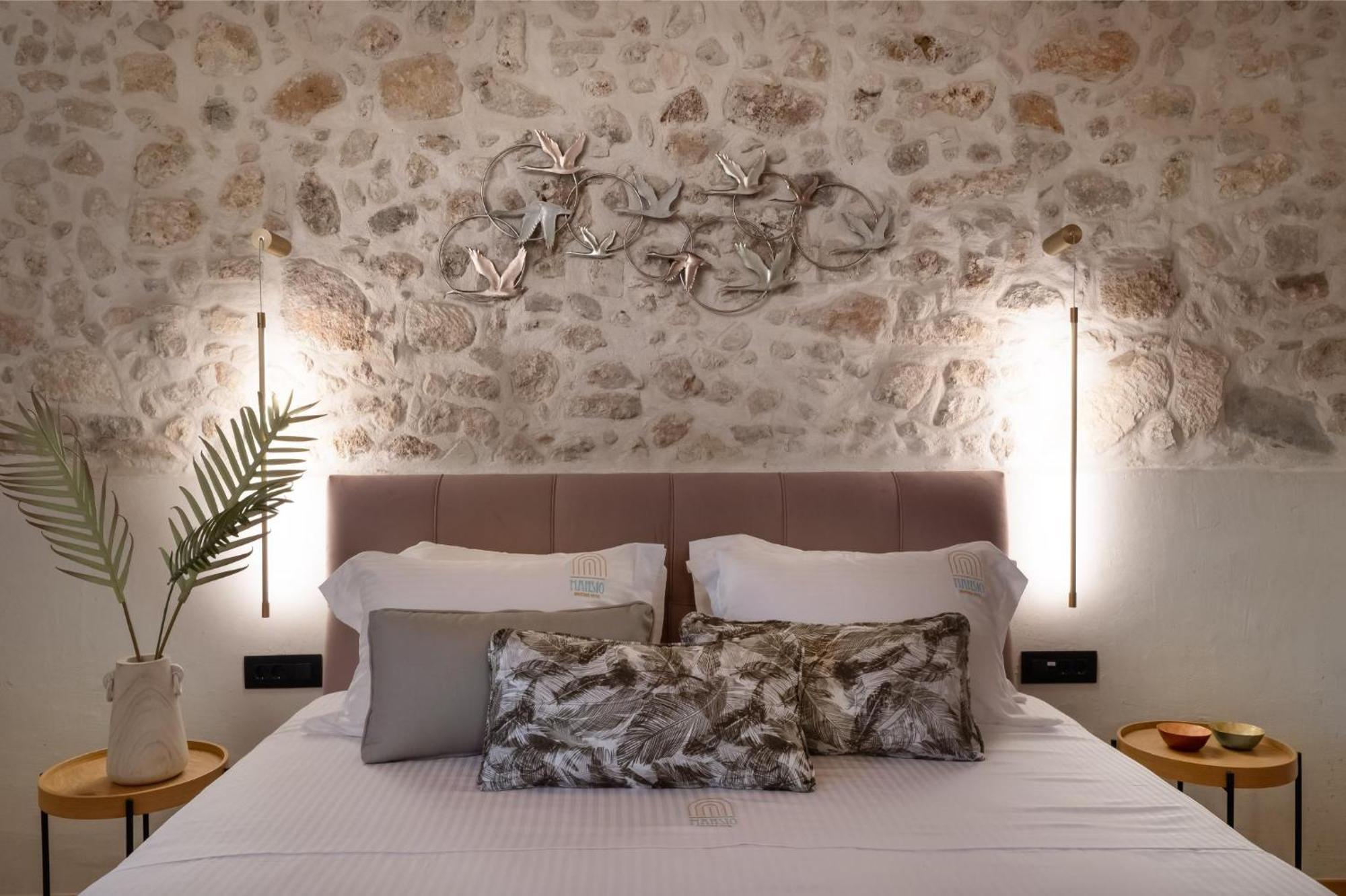 Mansio Boutique Hotel Rétino Habitación foto