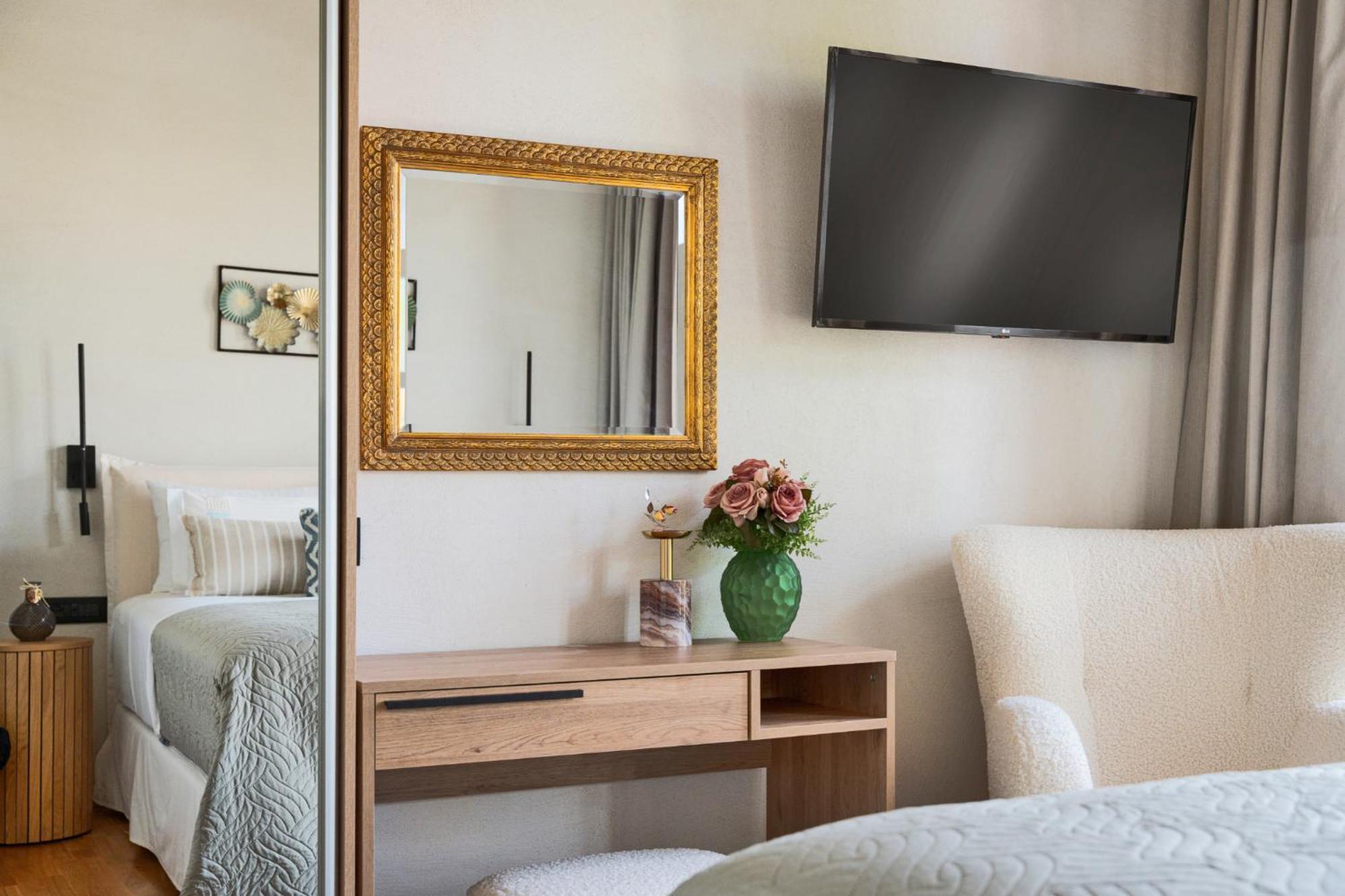 Mansio Boutique Hotel Rétino Habitación foto