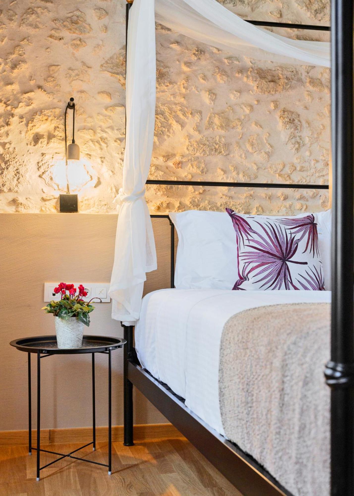 Mansio Boutique Hotel Rétino Habitación foto