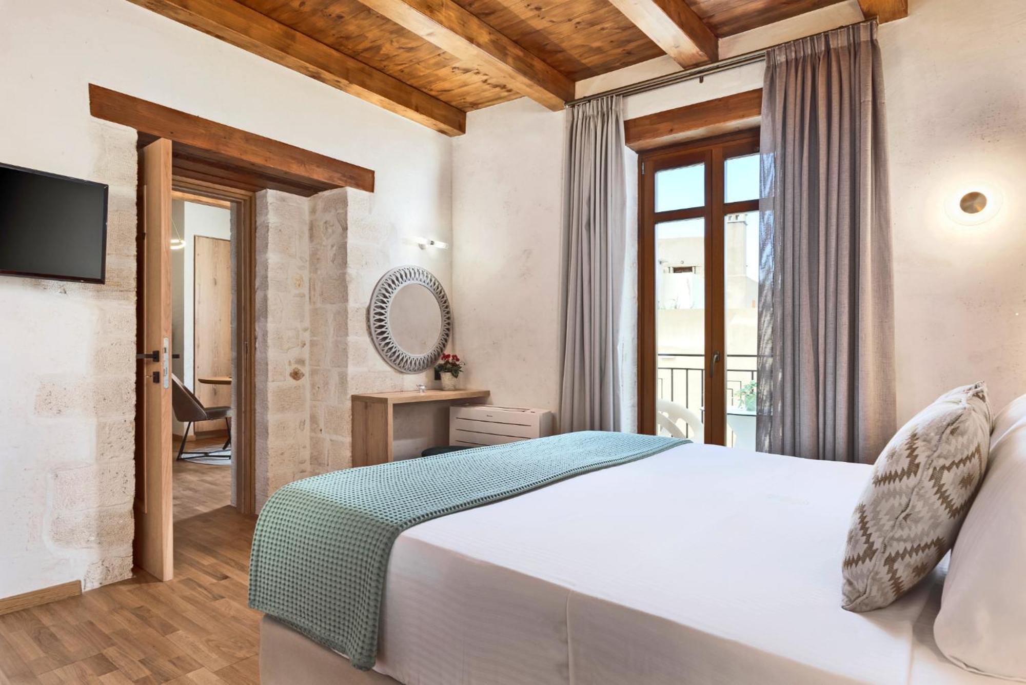 Mansio Boutique Hotel Rétino Habitación foto