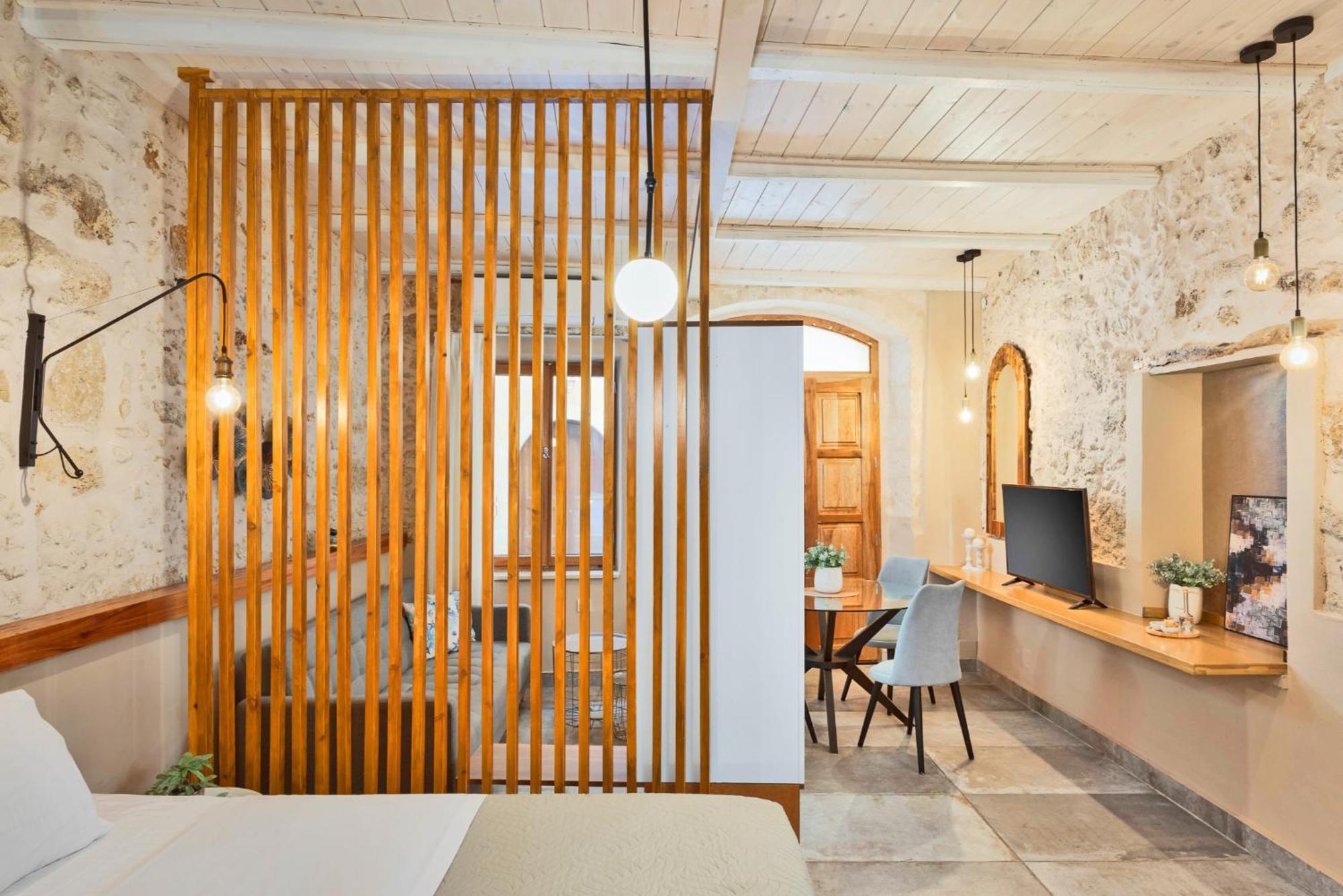 Mansio Boutique Hotel Rétino Habitación foto
