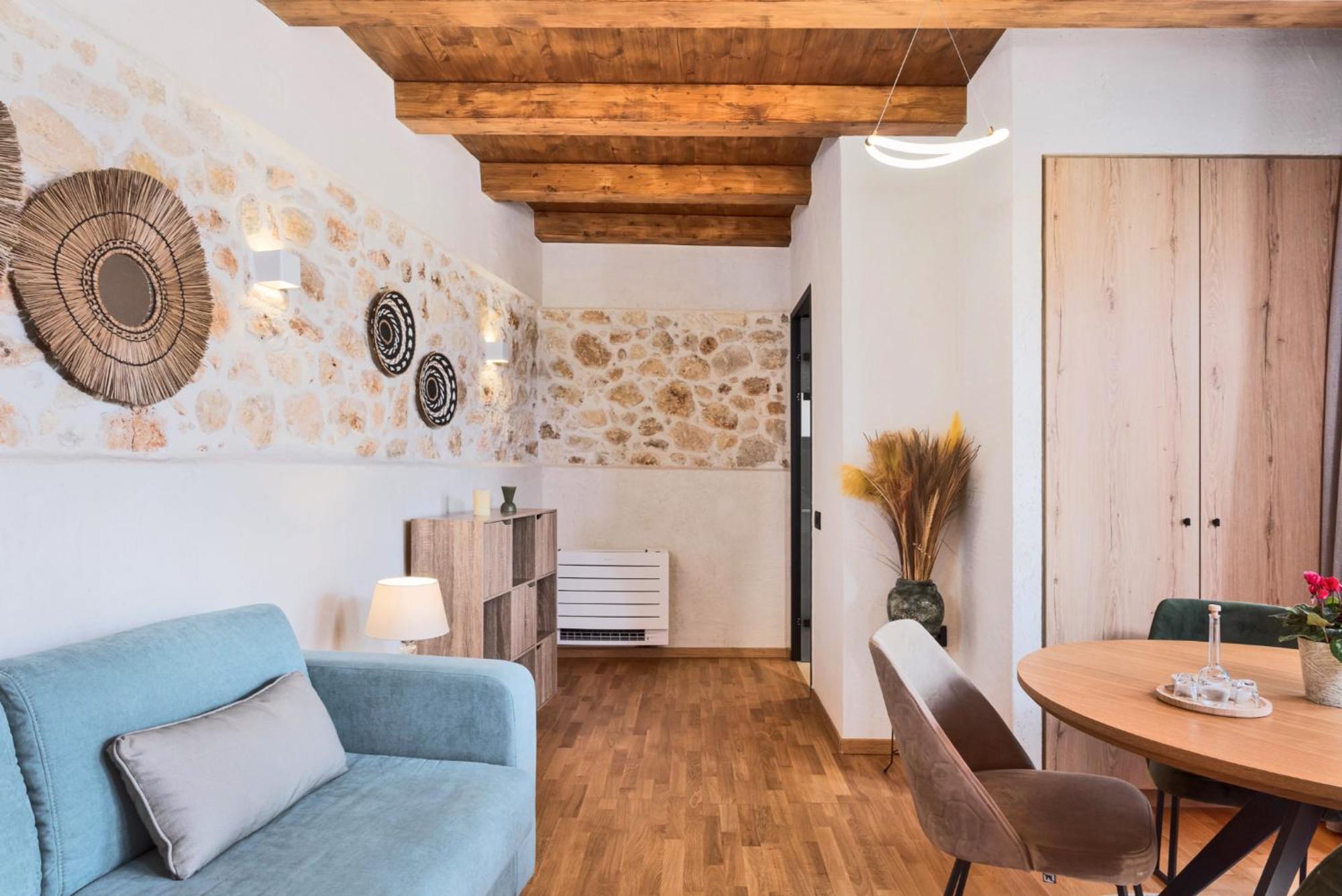 Mansio Boutique Hotel Rétino Habitación foto