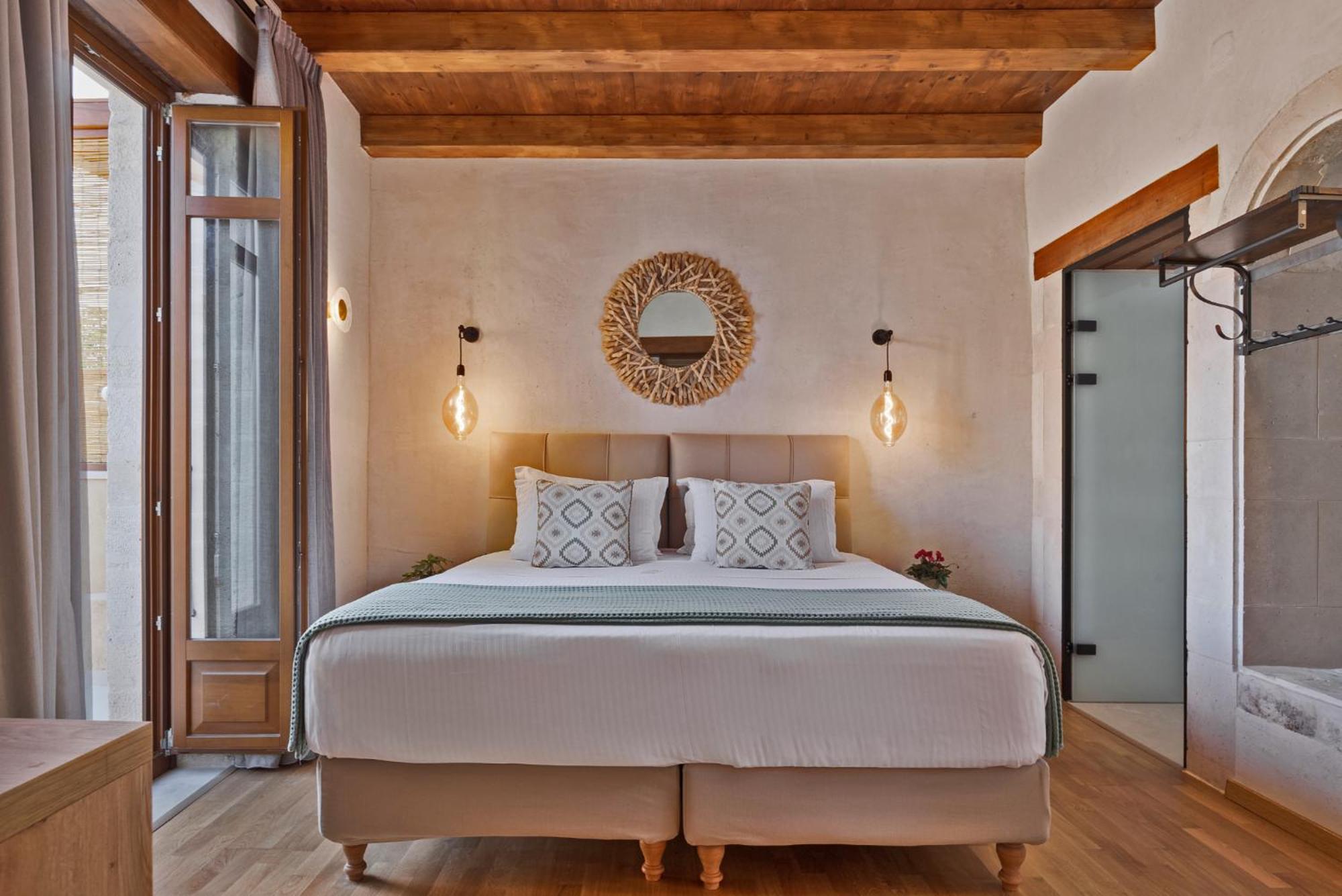 Mansio Boutique Hotel Rétino Habitación foto