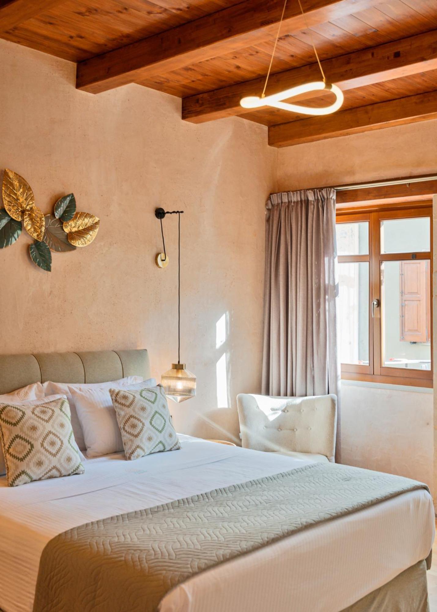 Mansio Boutique Hotel Rétino Habitación foto
