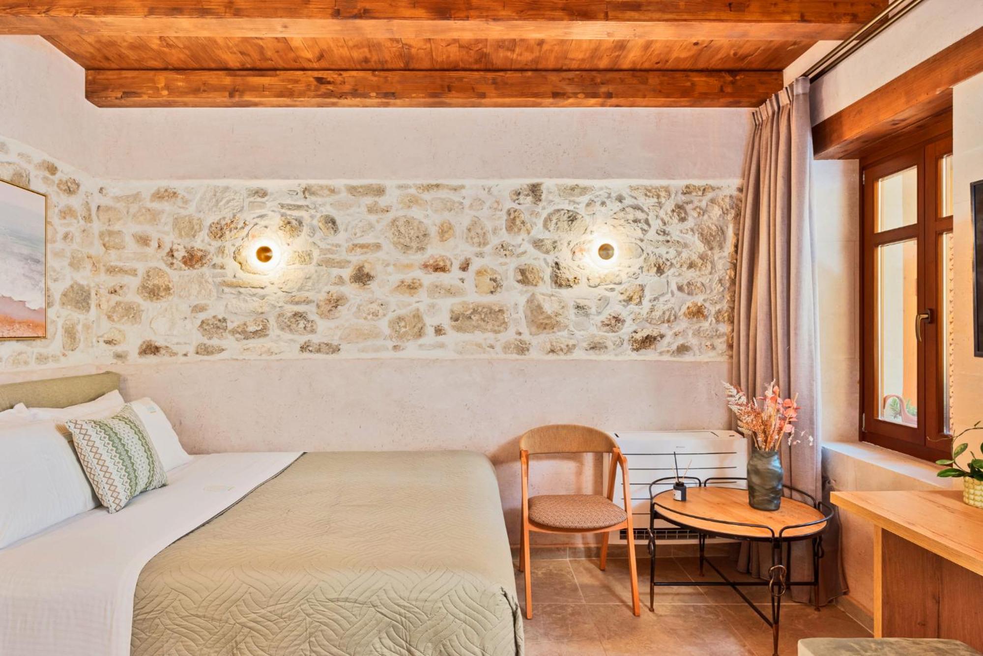 Mansio Boutique Hotel Rétino Habitación foto