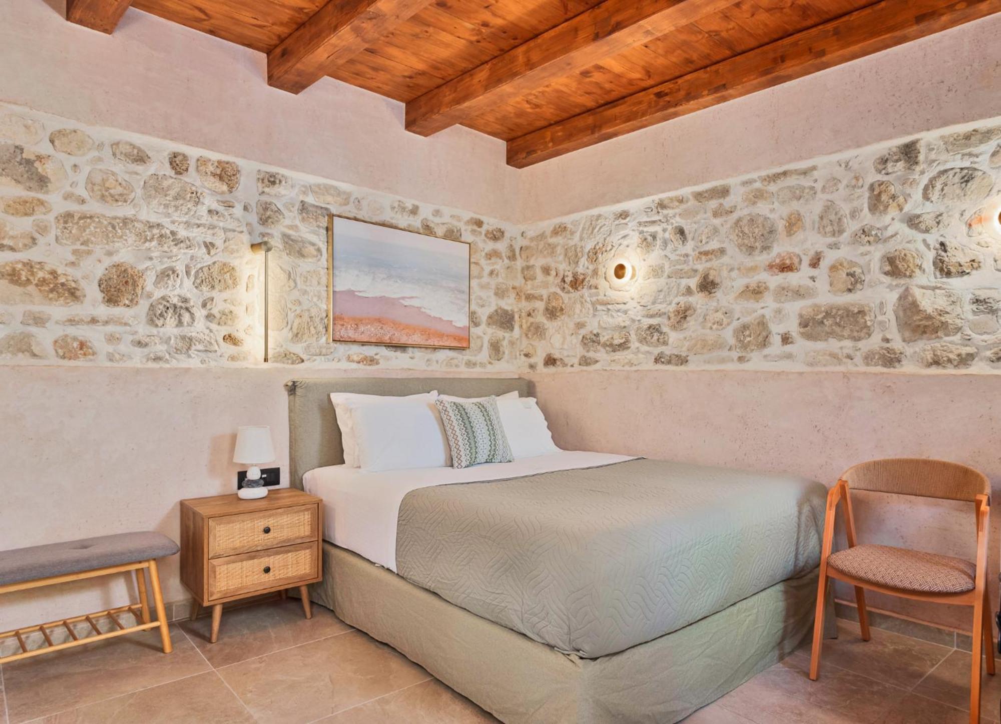 Mansio Boutique Hotel Rétino Habitación foto